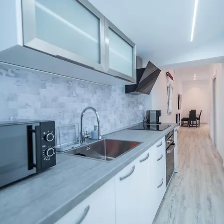 Apartment Cerca De La Playa