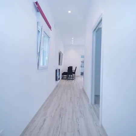 Cerca De La Playa Lägenhet Santa Cruz De Bezana