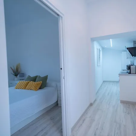 Cerca De La Playa Lägenhet *