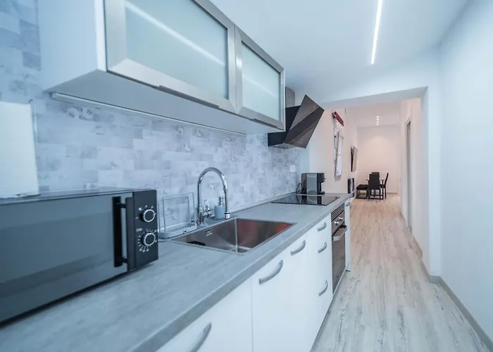 Apartment Cerca De La Playa