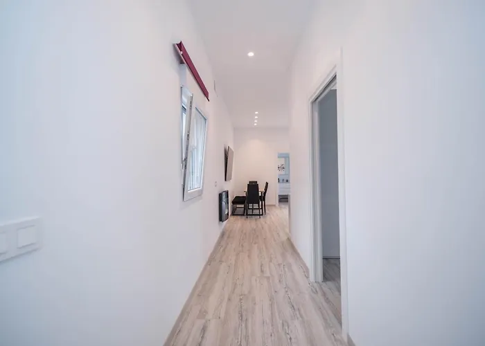 Cerca De La Playa Apartment *