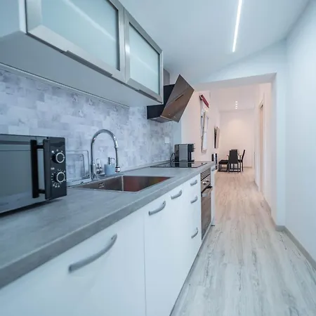 Lejlighed Cerca De La Playa Santa Cruz De Bezana